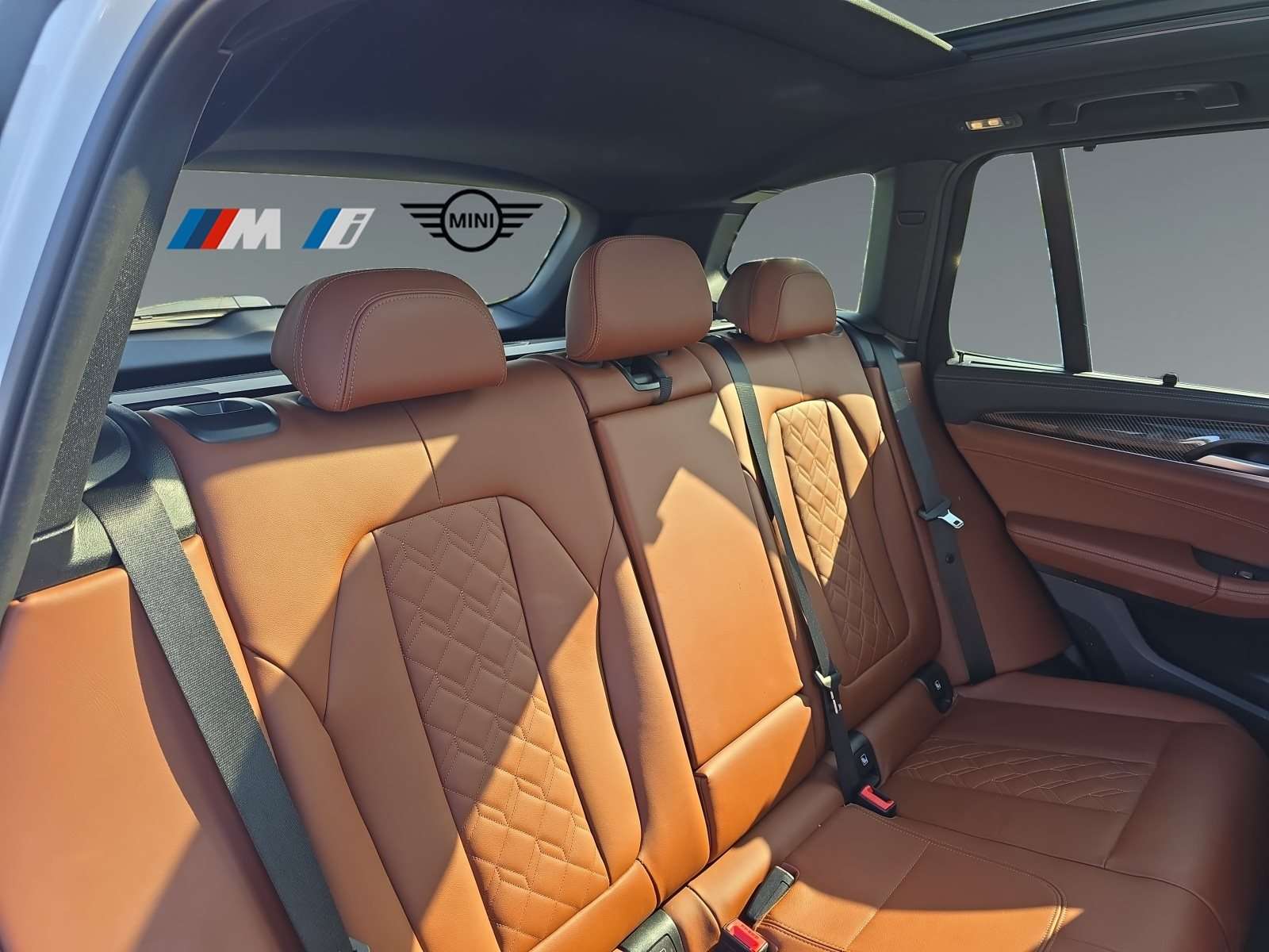 Fahrzeugbild eines BMW X3