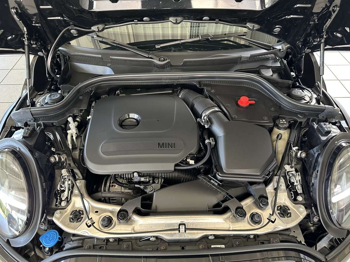Fahrzeugbild eines MINI COOPER