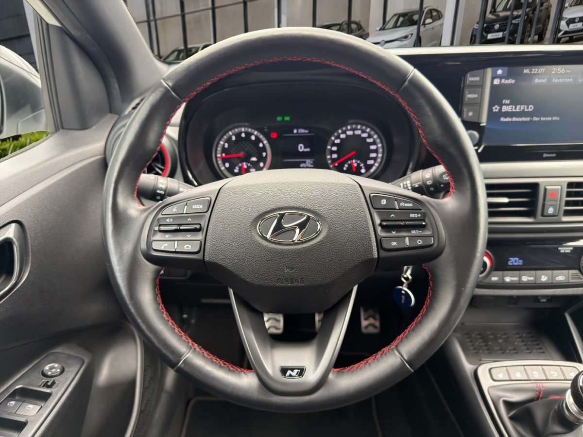 Fahrzeugbild eines Hyundai i10