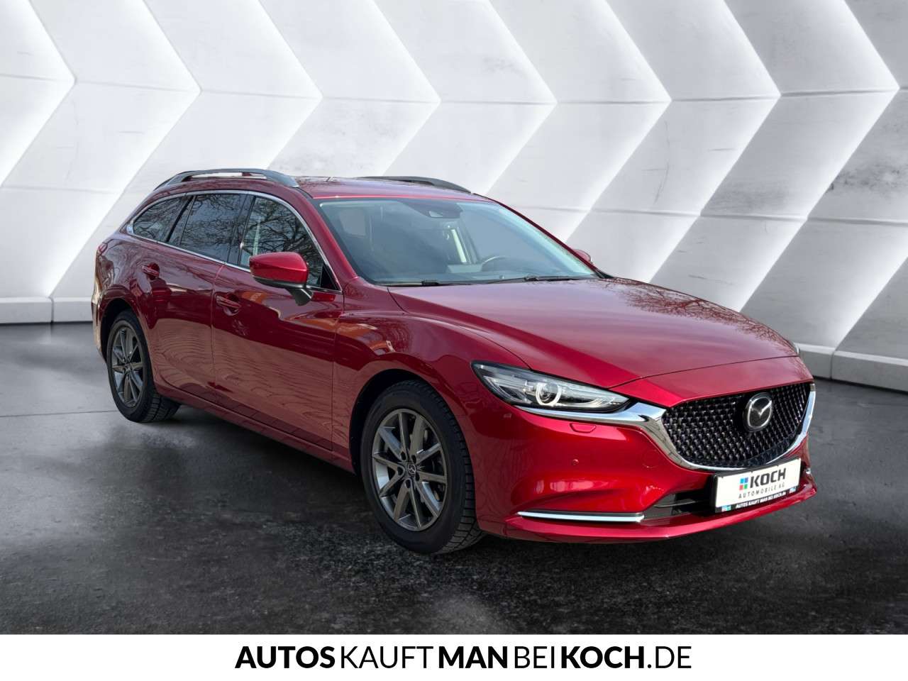 Fahrzeugbild eines Mazda Mazda6