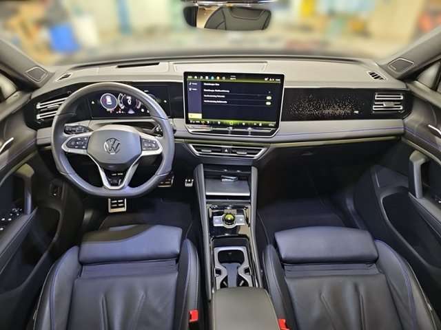 Fahrzeugbild eines Volkswagen Tiguan