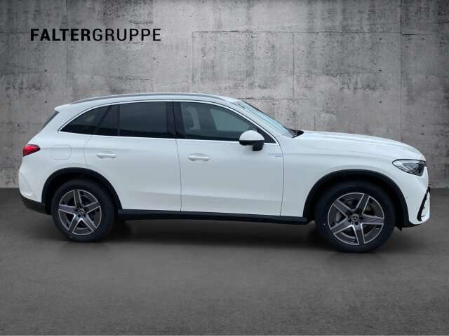 Fahrzeugbild eines Mercedes-Benz GLC