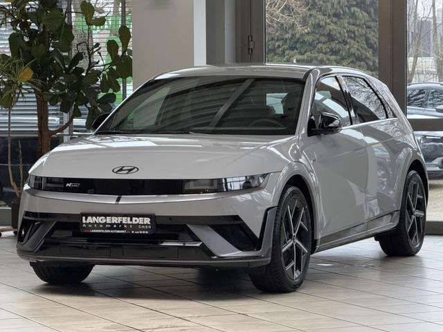 Fahrzeugbild eines Hyundai IONIQ