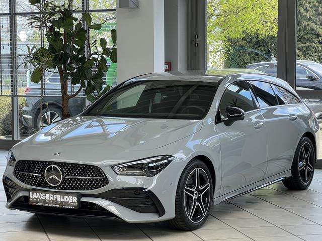 Fahrzeugbild eines Mercedes-Benz CLA