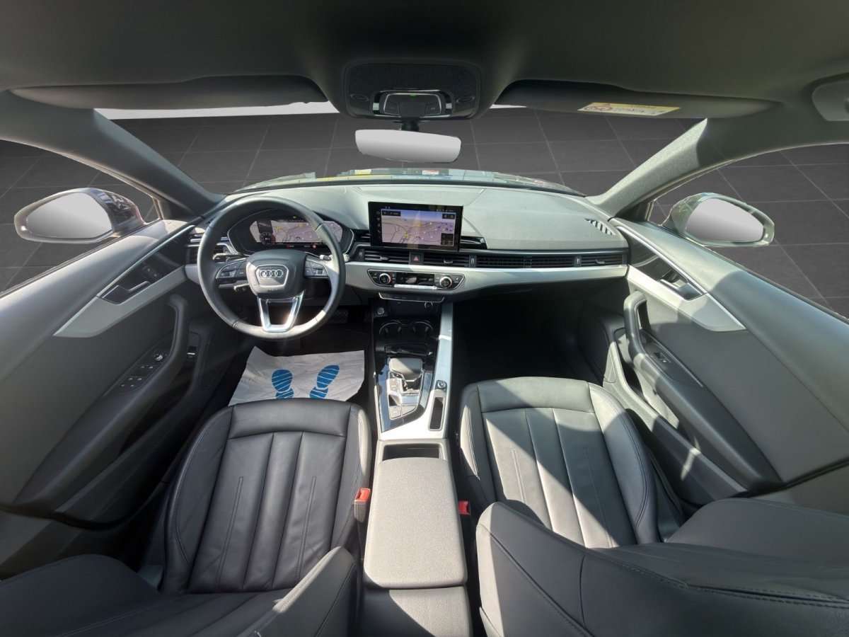 Fahrzeugbild eines Audi A4