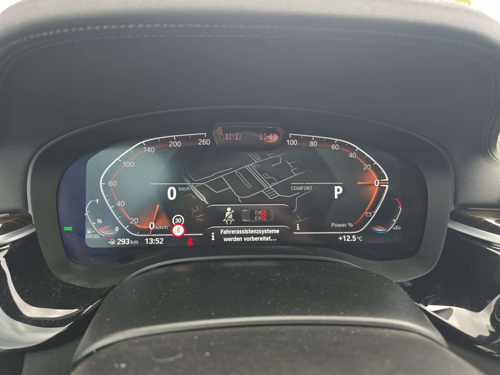 Fahrzeugbild eines BMW 5er-Reihe