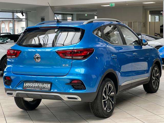 Fahrzeugbild eines MG ZS