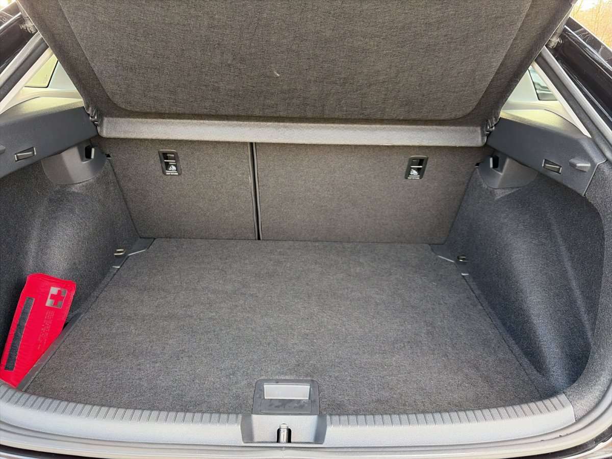 Fahrzeugbild eines Volkswagen Taigo