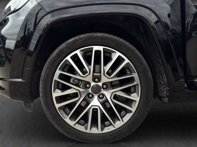 Fahrzeugbild eines Jeep Compass