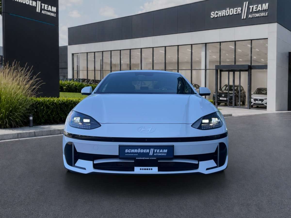 Fahrzeugbild eines Hyundai IONIQ 6