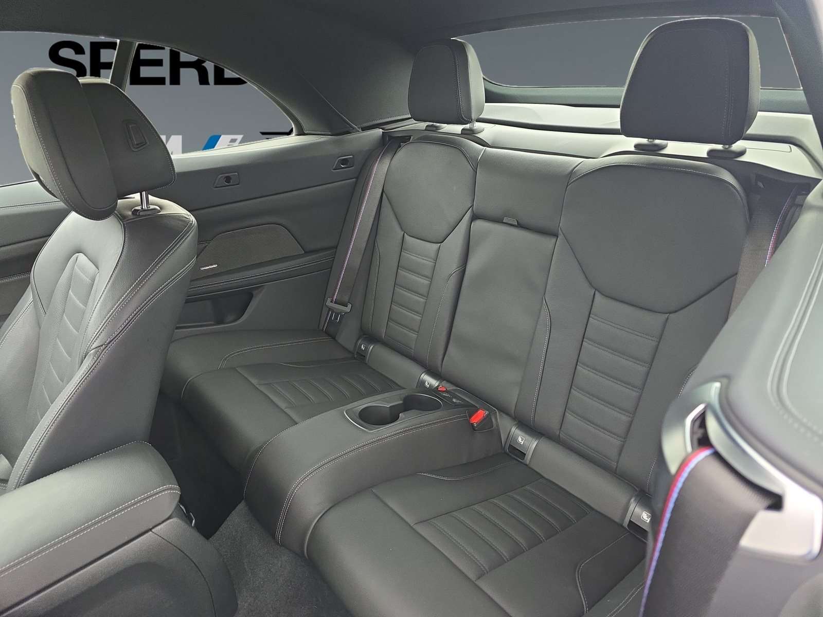 Fahrzeugbild eines BMW 4er-Reihe