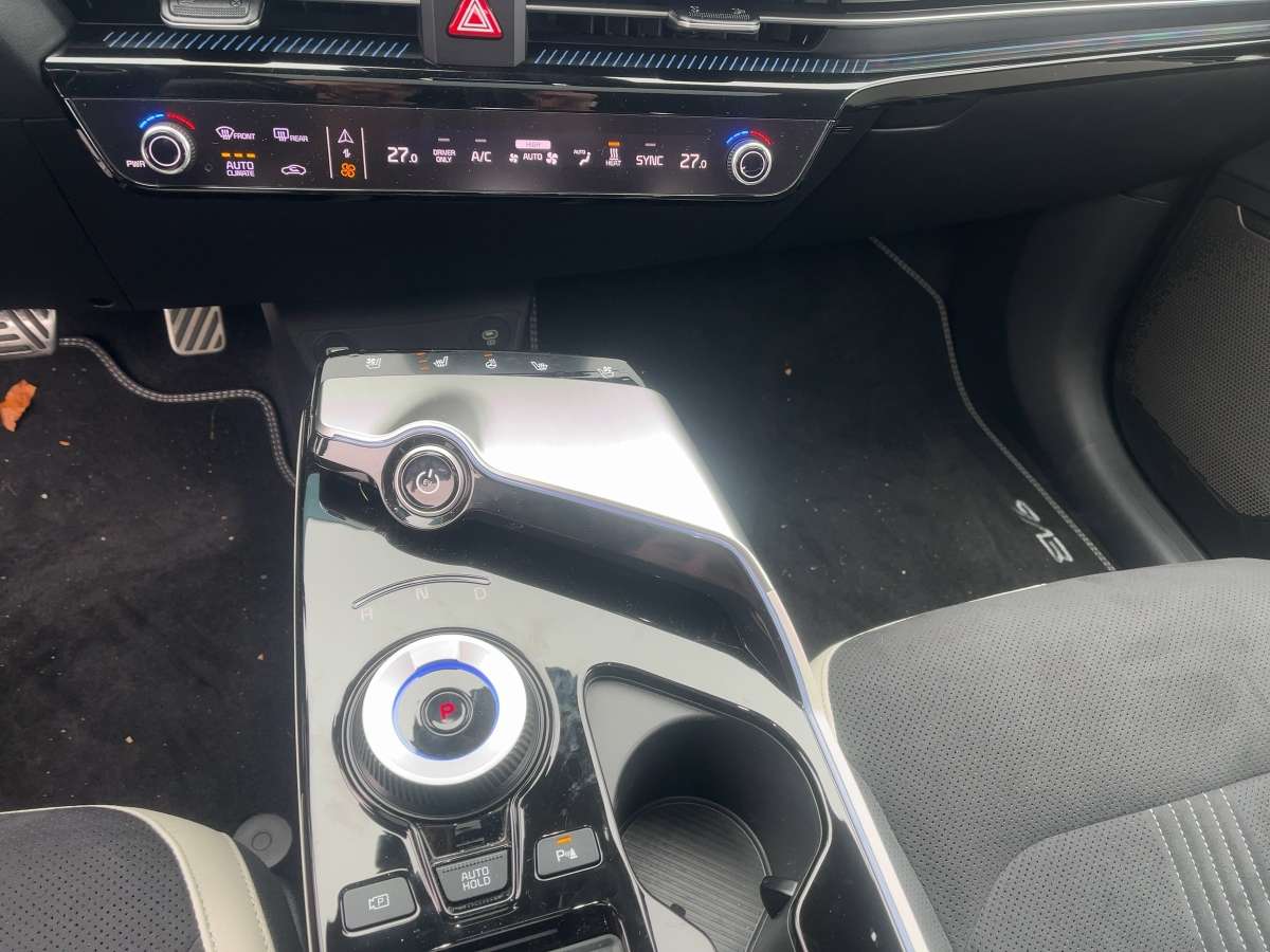 Fahrzeugbild eines Kia EV6