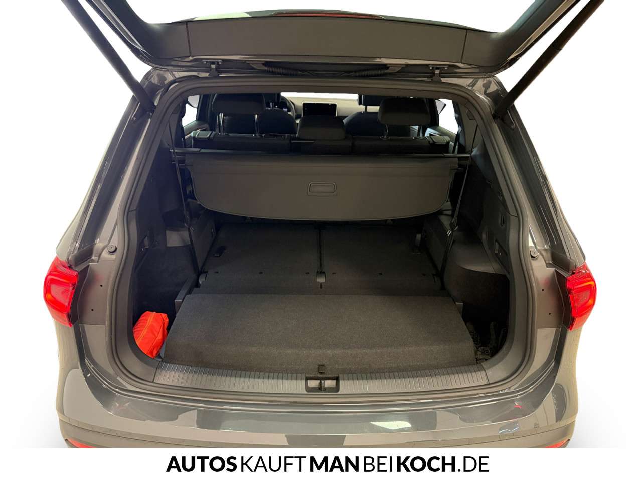 Fahrzeugbild eines SEAT Tarraco