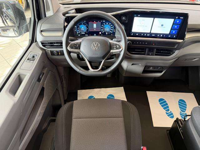 Fahrzeugbild eines Volkswagen Transporter