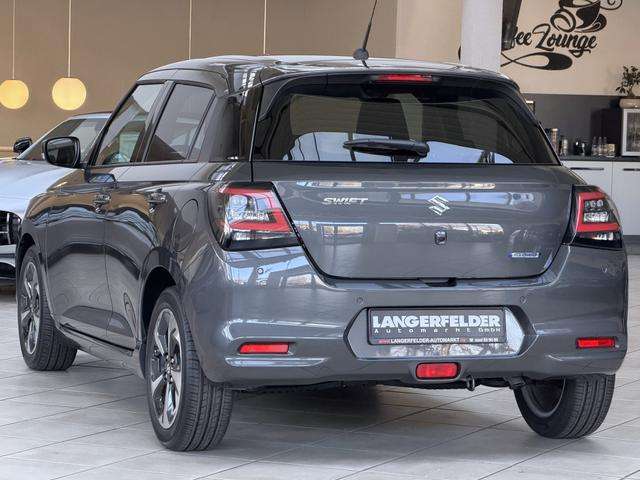 Fahrzeugbild eines Suzuki Swift