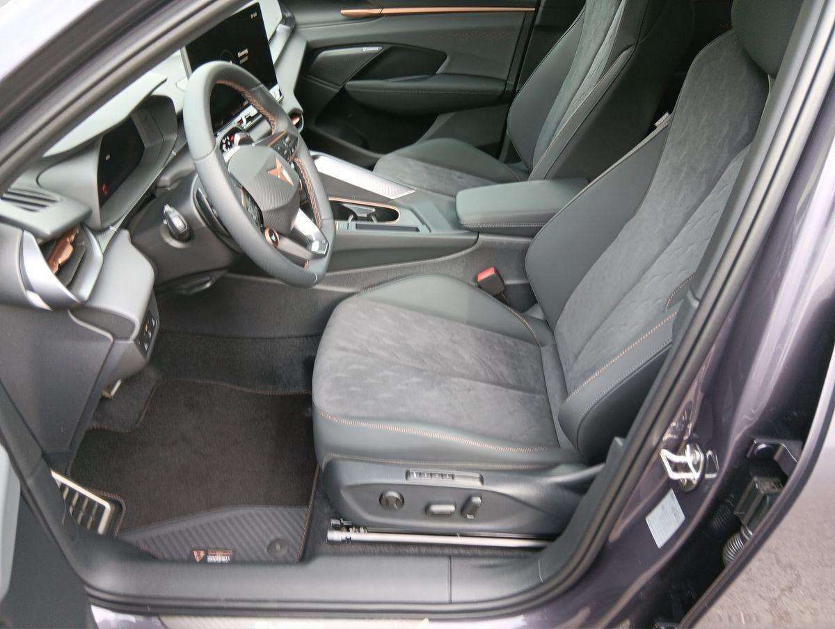 Fahrzeugbild eines CUPRA Terramar