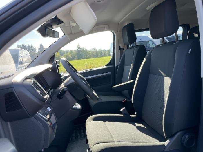 Fahrzeugbild eines Opel Zafira