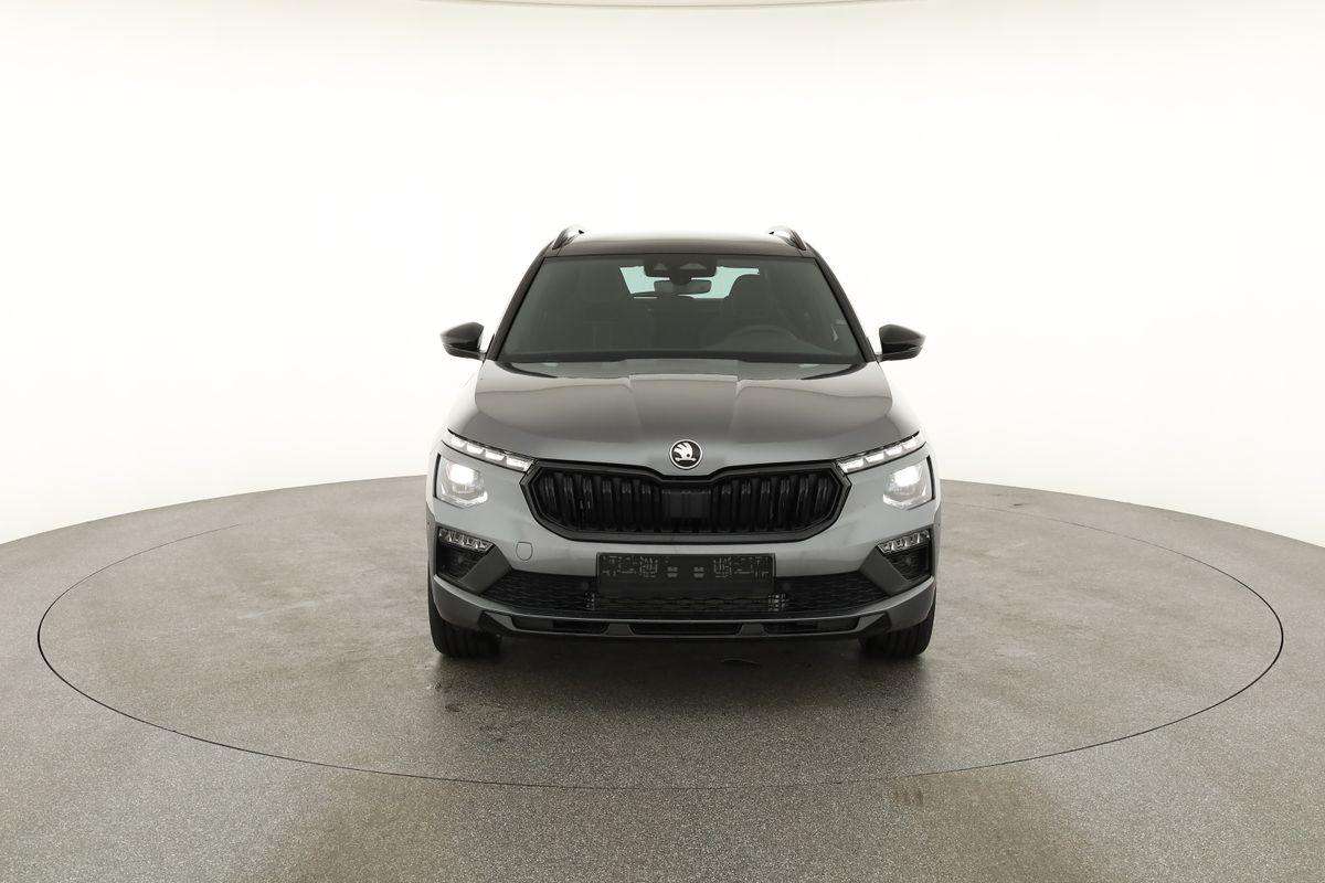 Fahrzeugbild eines Skoda Kamiq