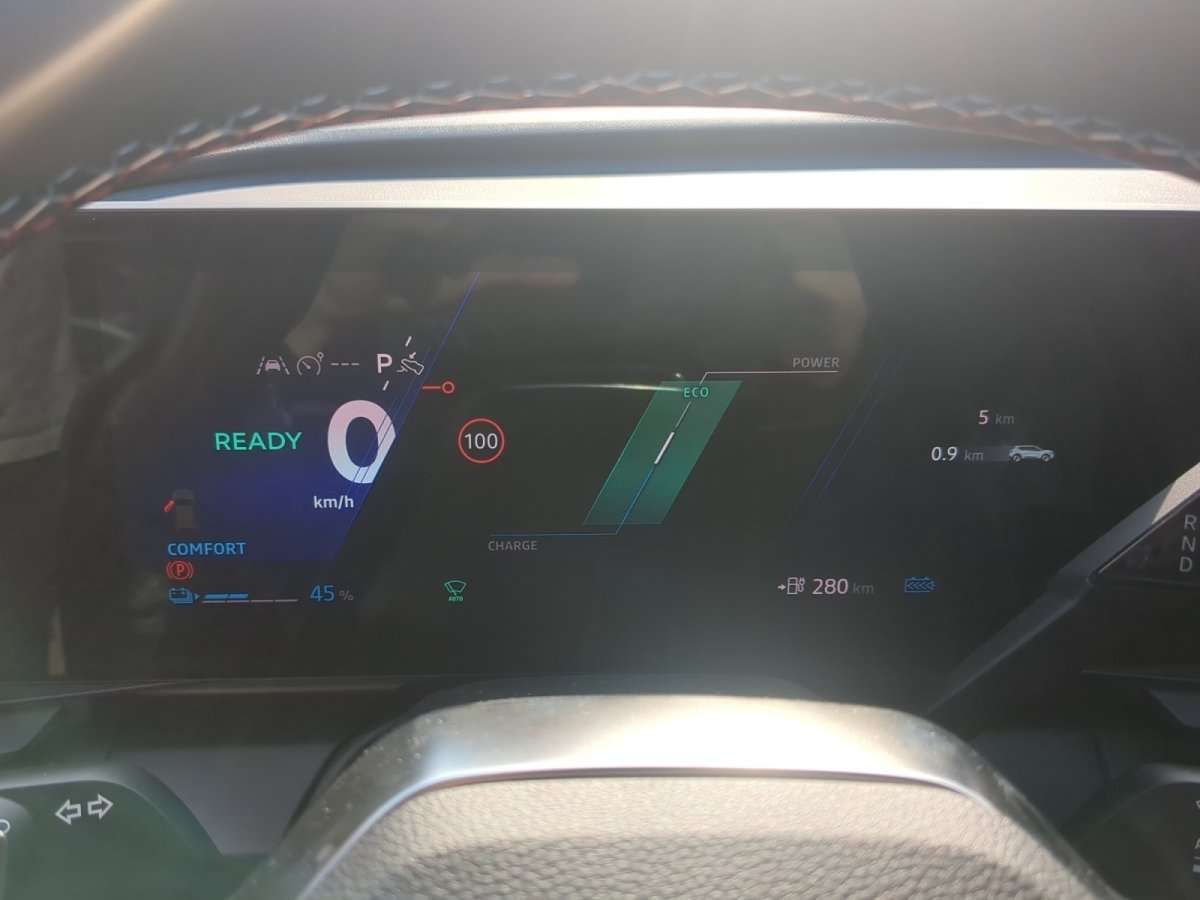 Fahrzeugbild eines Renault Scénic