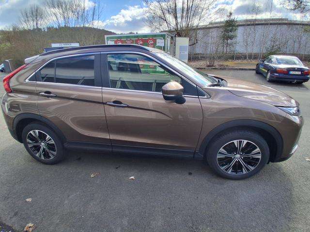 Fahrzeugbild eines Mitsubishi Eclipse Cross