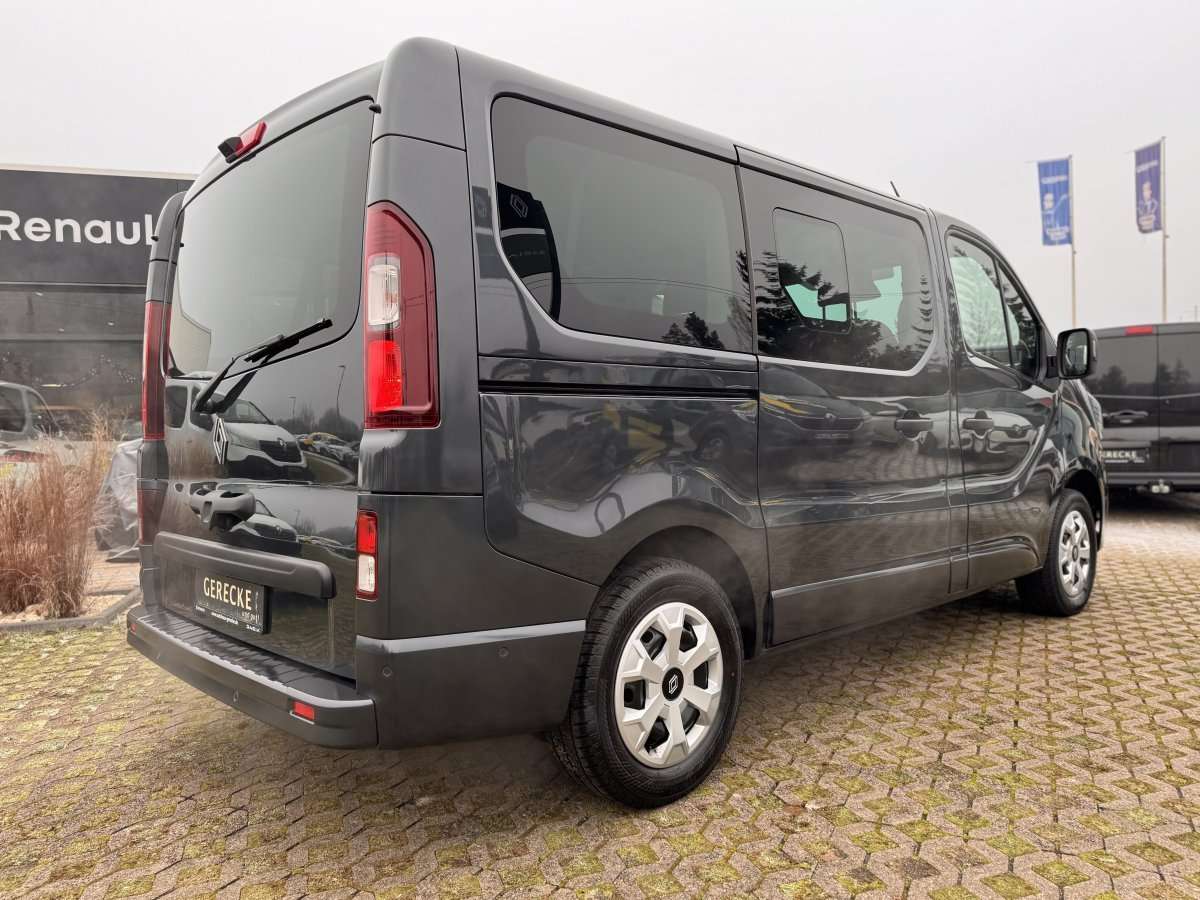 Fahrzeugbild eines Renault Trafic