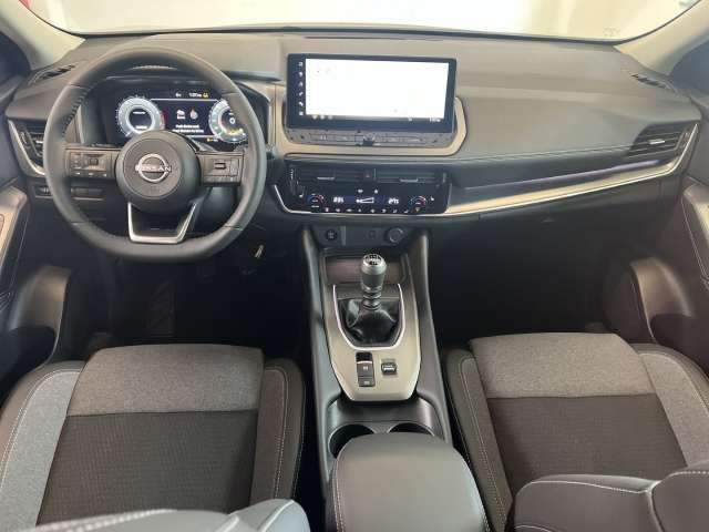 Fahrzeugbild eines Nissan Qashqai