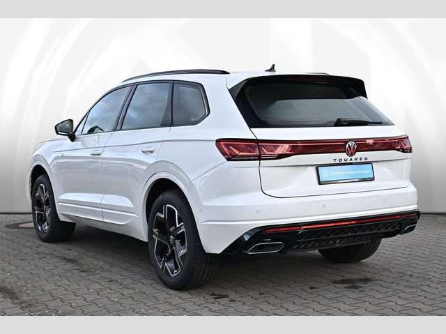 Fahrzeugbild eines Volkswagen Touareg