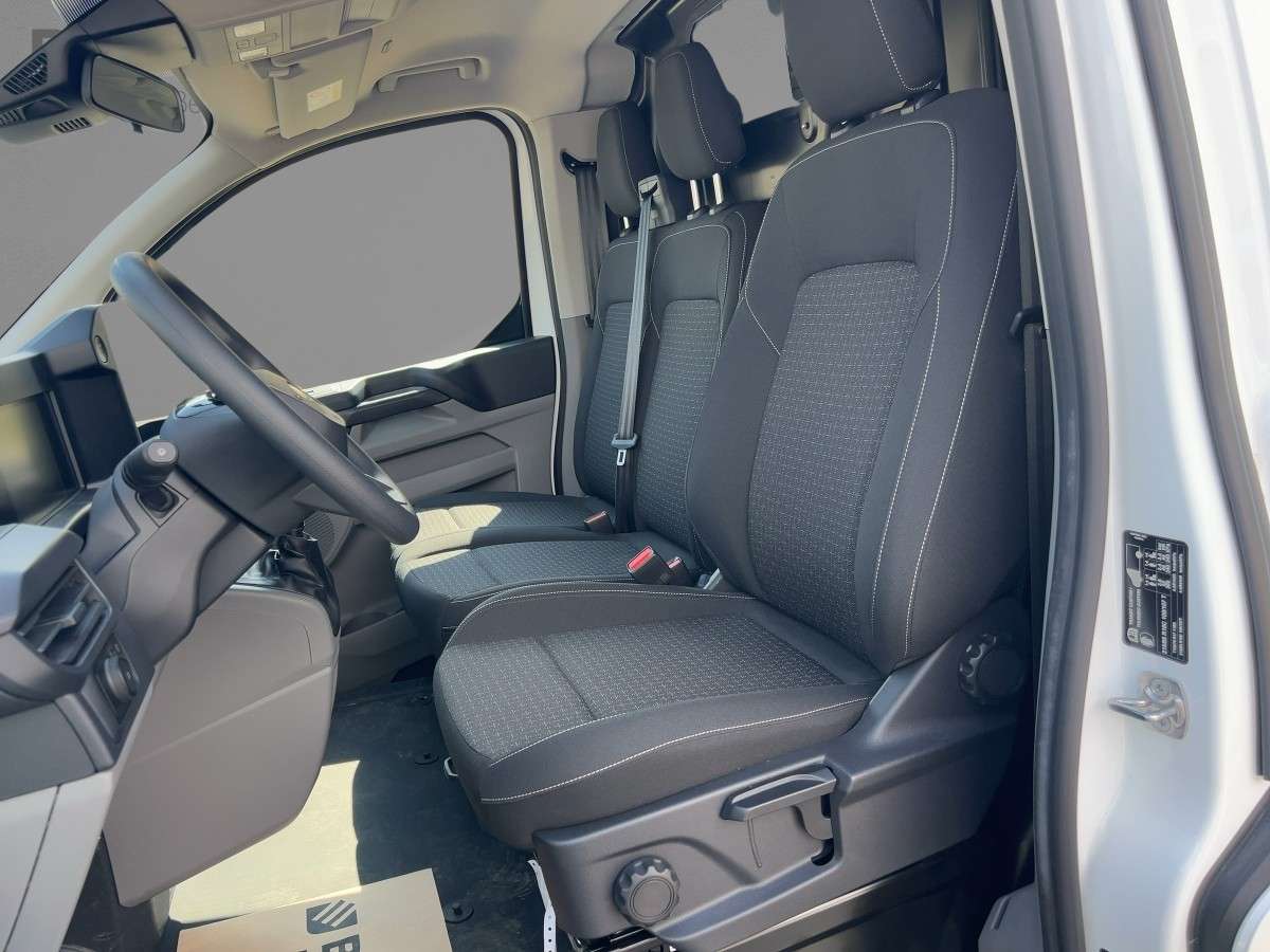 Fahrzeugbild eines Ford Transit Custom