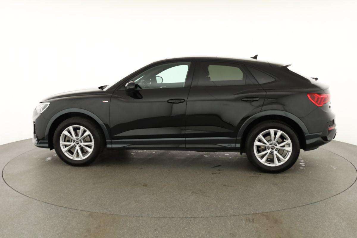Fahrzeugbild eines Audi Q3