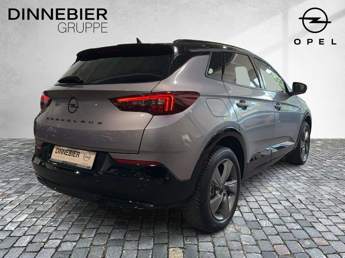 Fahrzeugbild eines Opel Grandland X