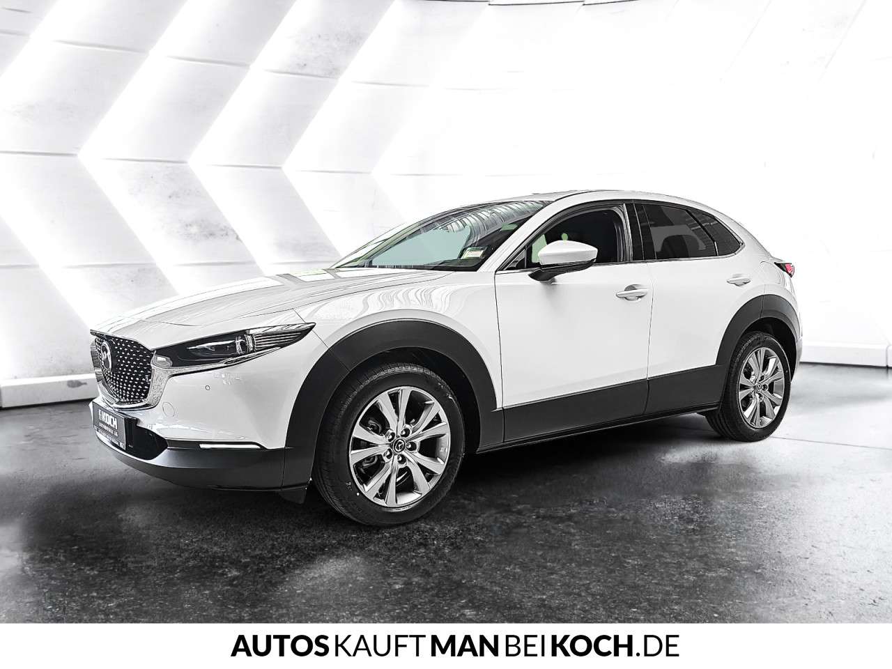 Fahrzeugbild eines Mazda CX-30