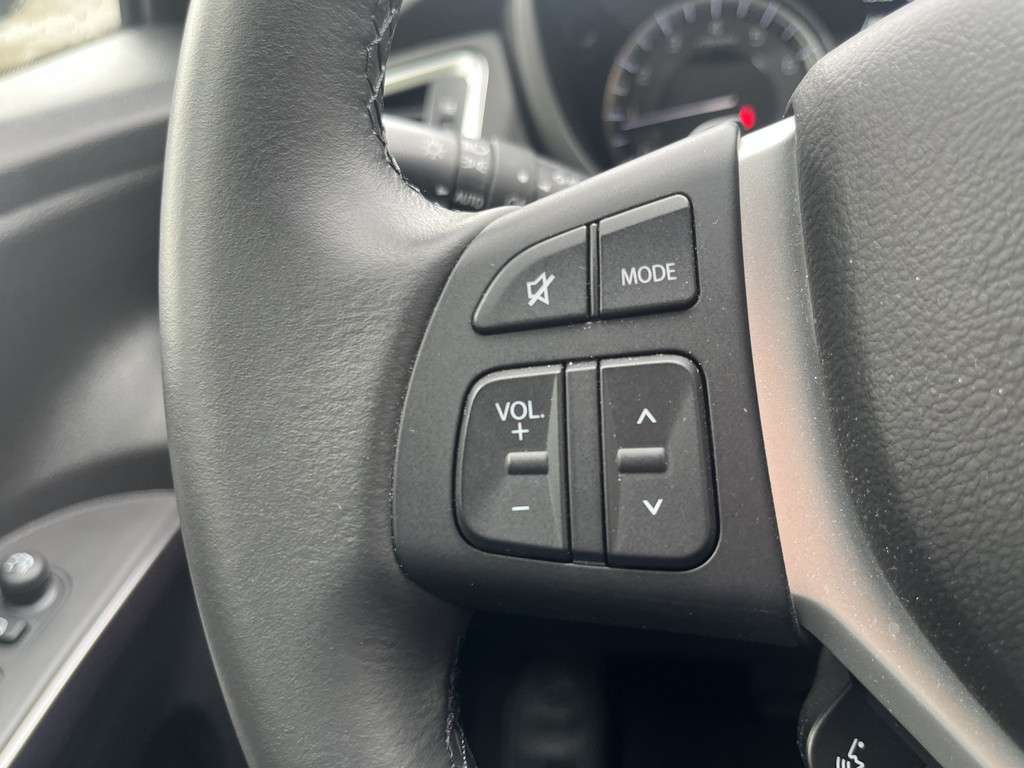 Fahrzeugbild eines Suzuki S-Cross