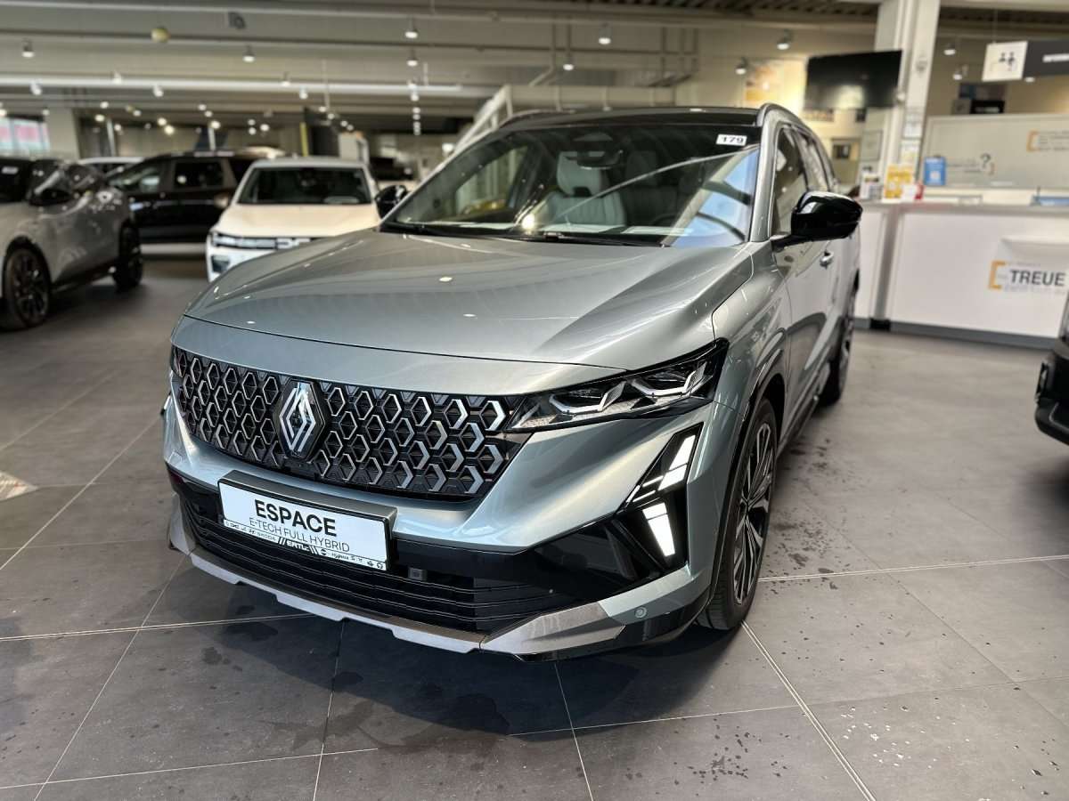 Fahrzeugbild eines Renault Espace