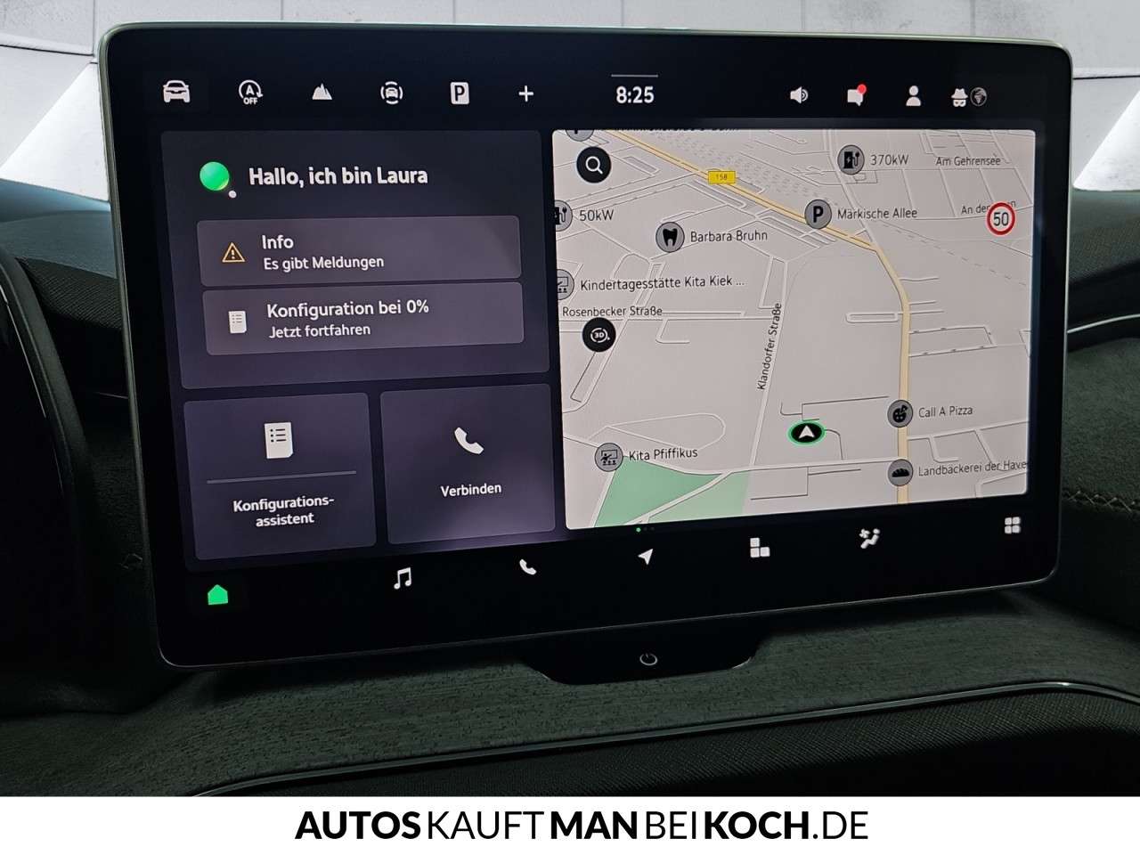 Fahrzeugbild eines Skoda Kodiaq