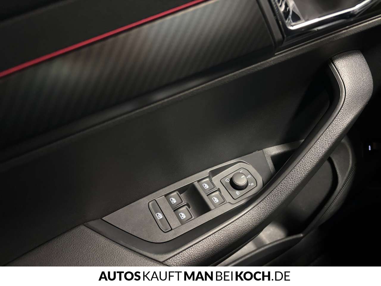 Fahrzeugbild eines Skoda Karoq