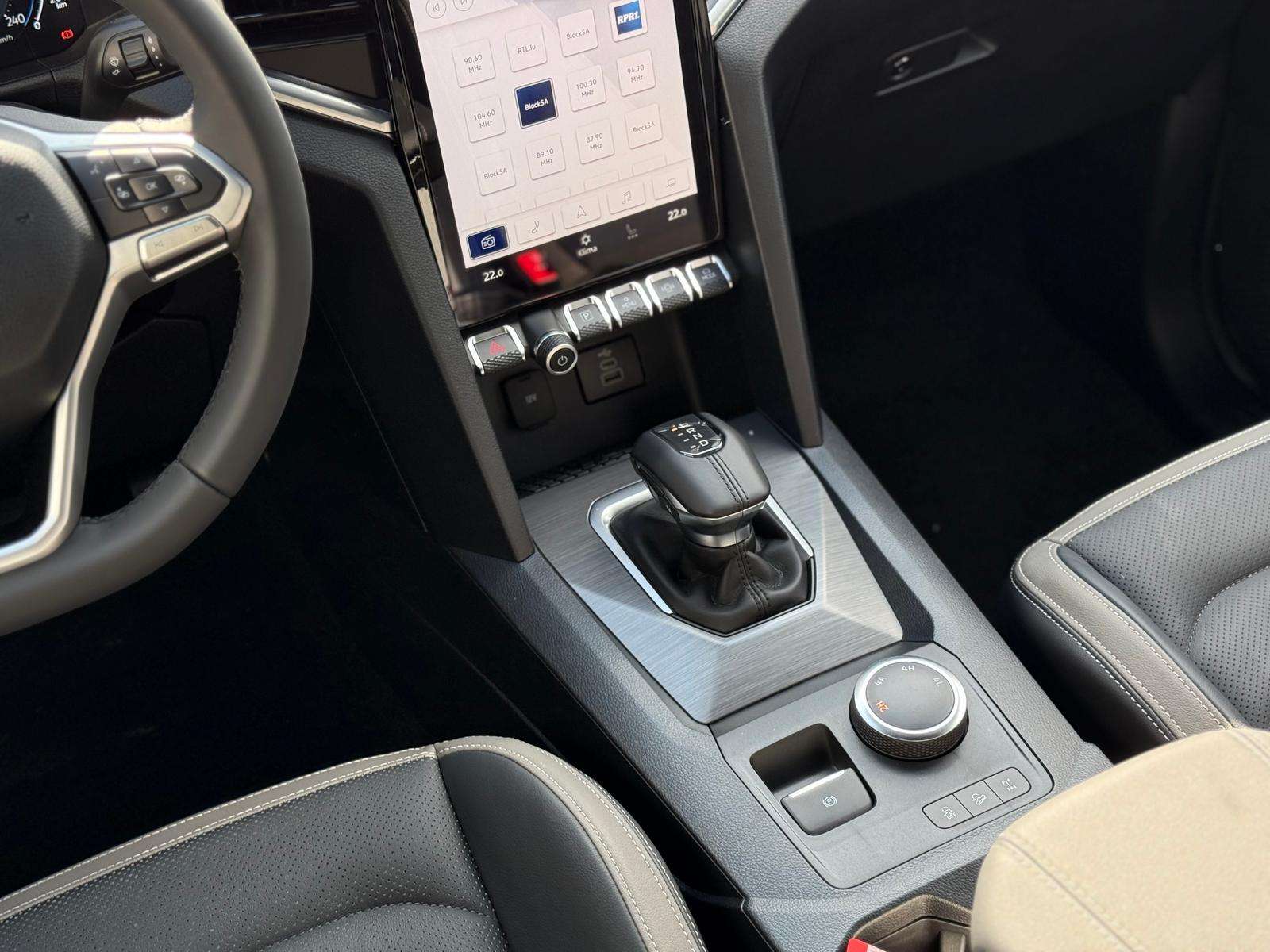 Fahrzeugbild eines Volkswagen Amarok