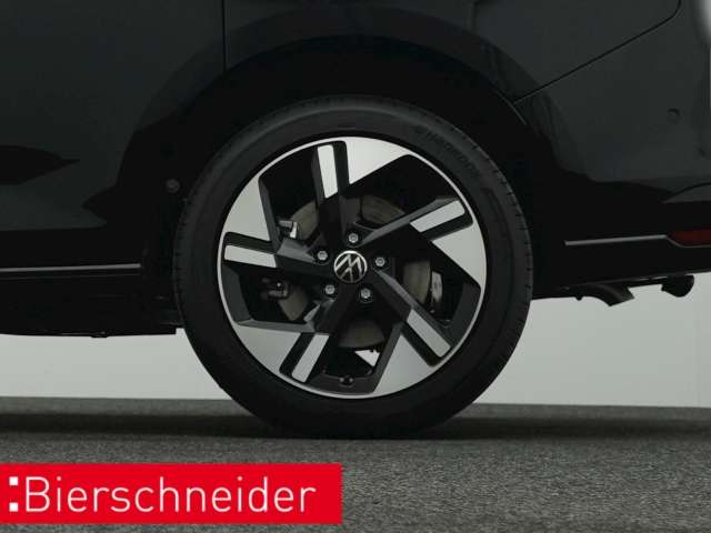 Fahrzeugbild eines Volkswagen Caddy