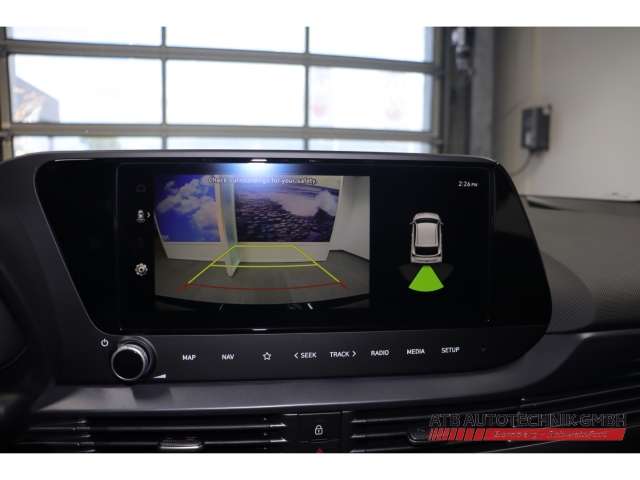 Fahrzeugbild eines Hyundai i20