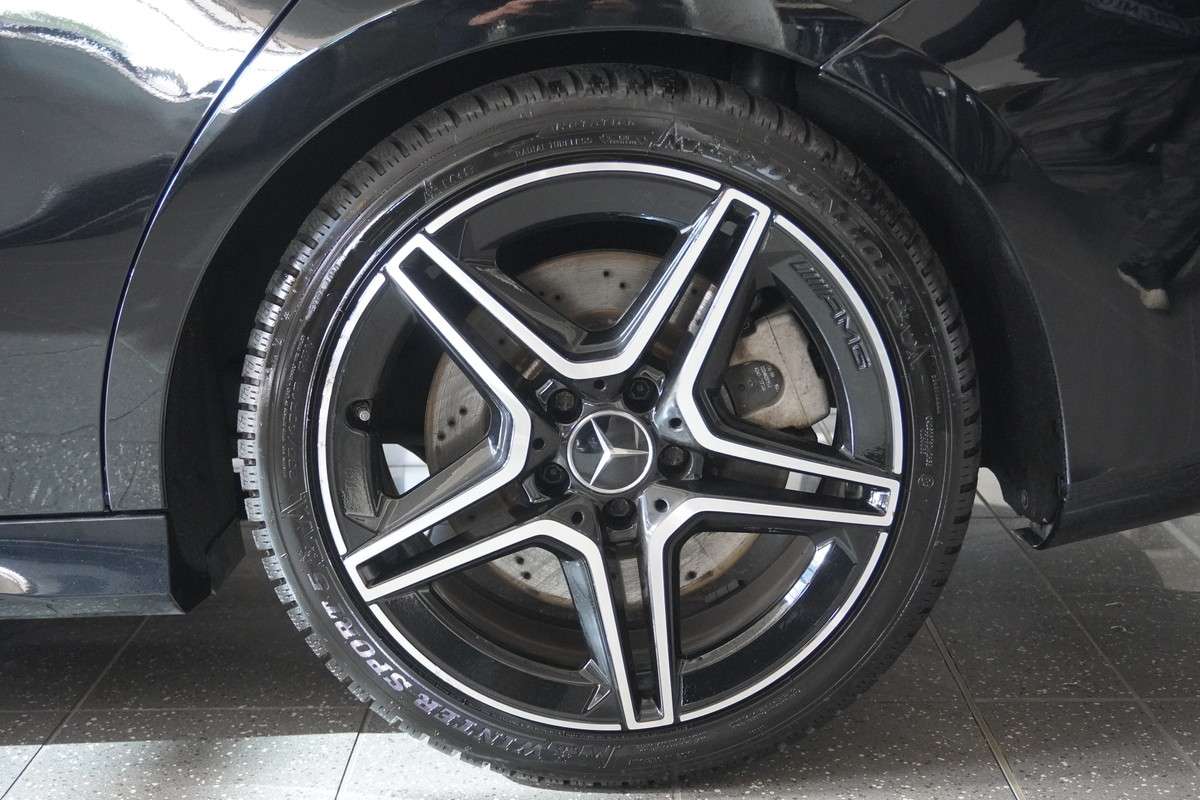 Fahrzeugbild eines Mercedes-Benz CLA
