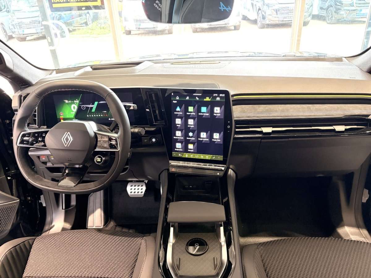 Fahrzeugbild eines Renault Austral