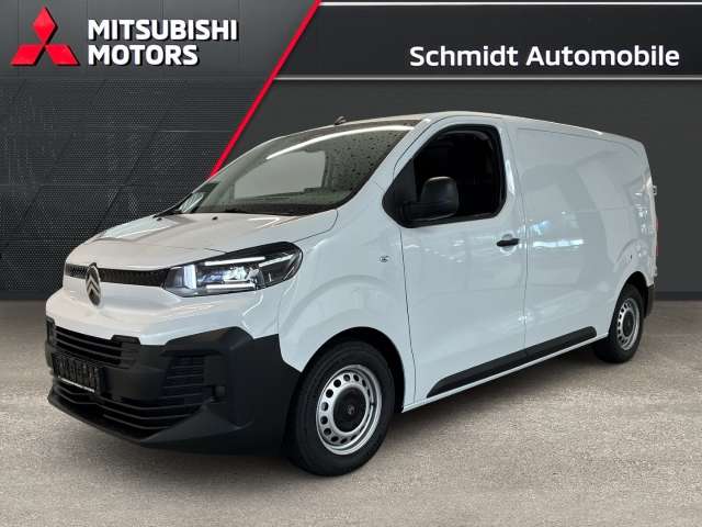 Fahrzeugbild eines Citroën Jumpy