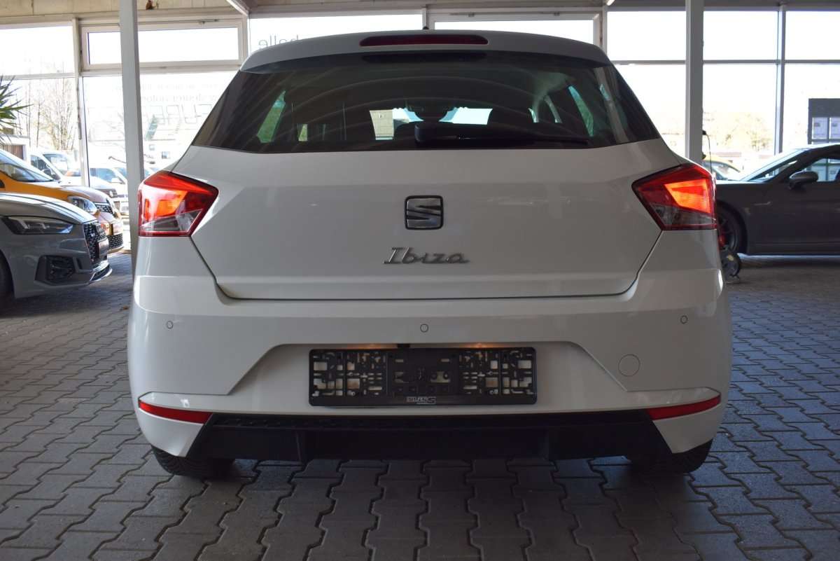 Fahrzeugbild eines SEAT Ibiza