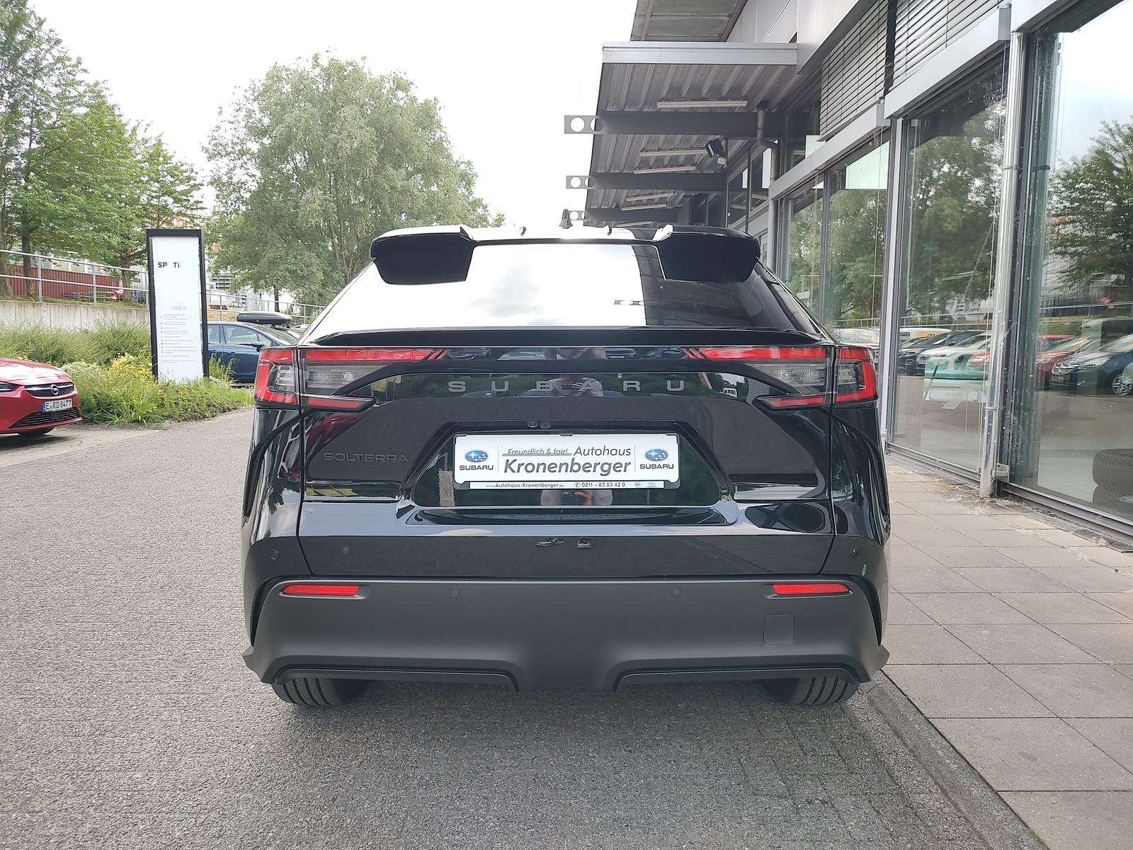 Fahrzeugbild eines Subaru Solterra