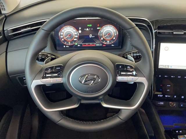 Fahrzeugbild eines Hyundai Tucson