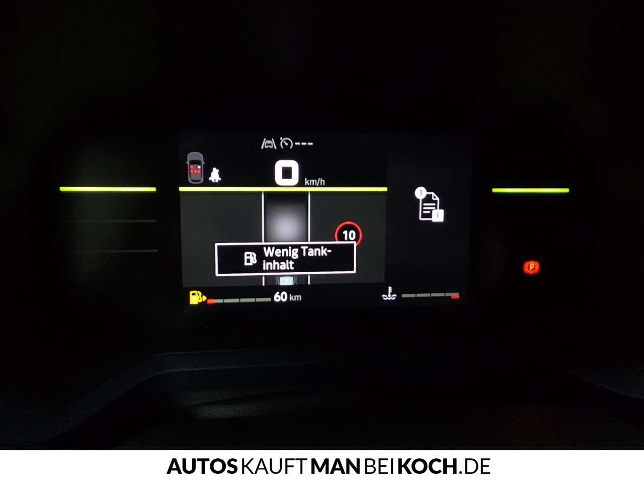 Fahrzeugbild eines Dacia Duster