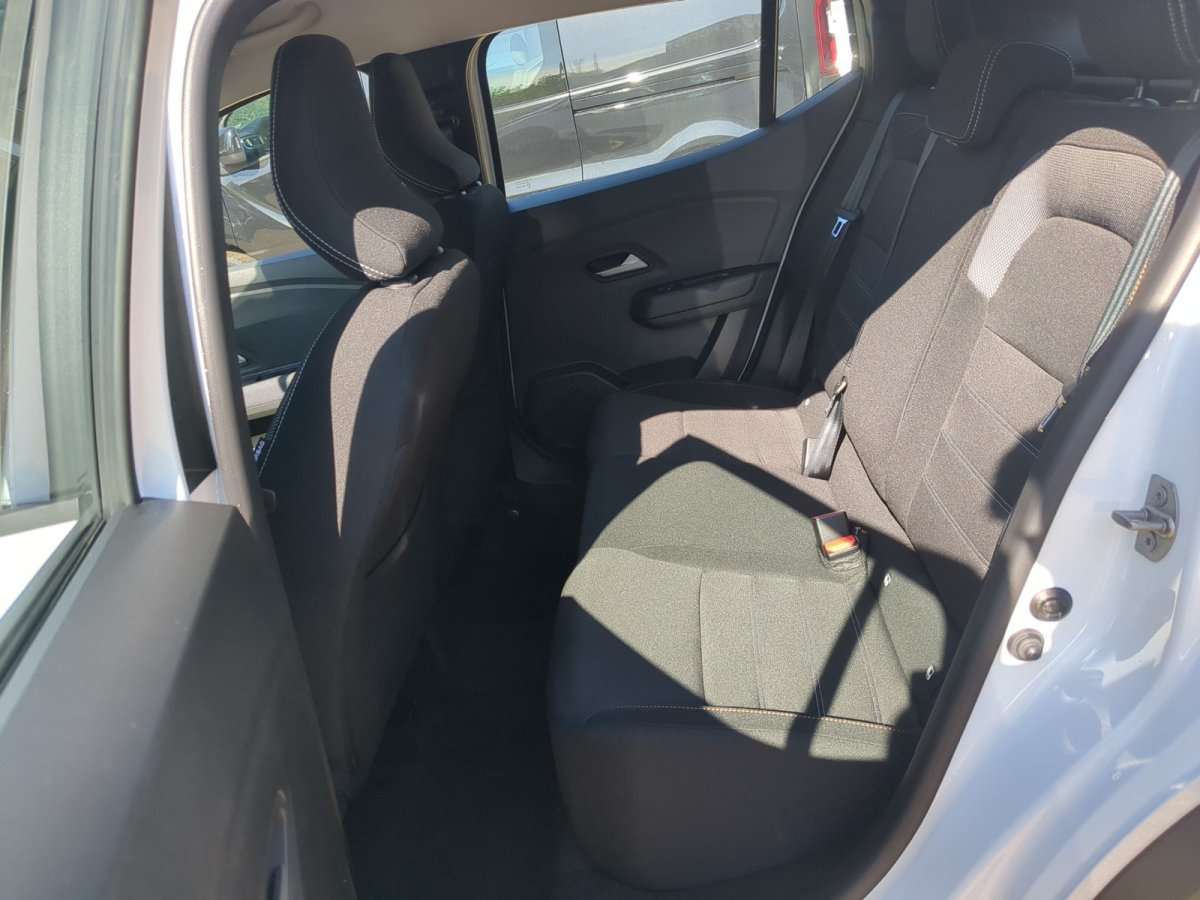Fahrzeugbild eines Dacia Sandero