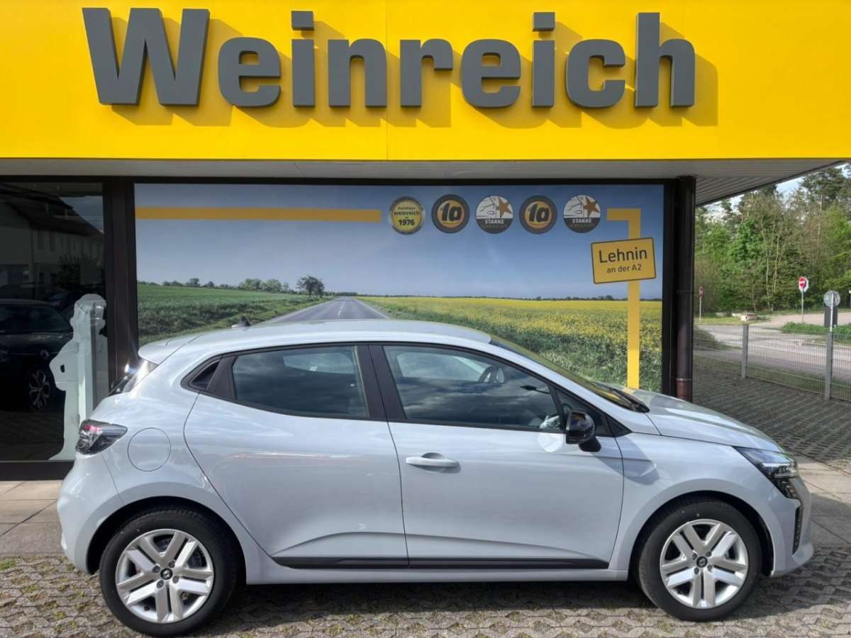 Fahrzeugbild eines Renault Clio