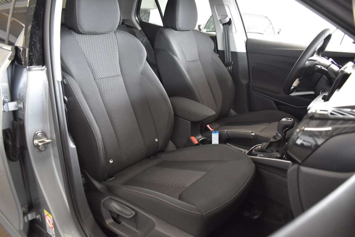 Fahrzeugbild eines Skoda Fabia