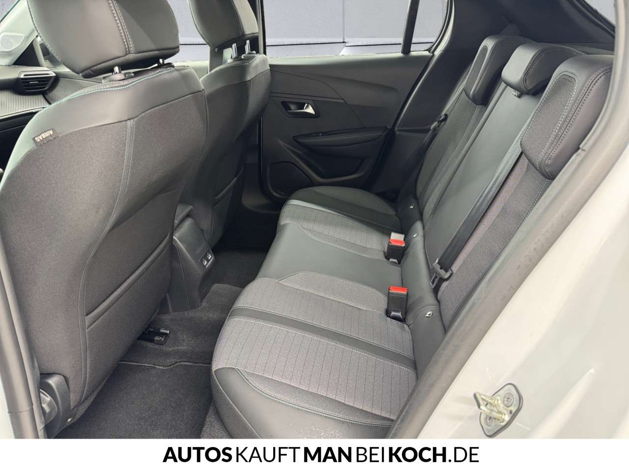 Fahrzeugbild eines Peugeot 208
