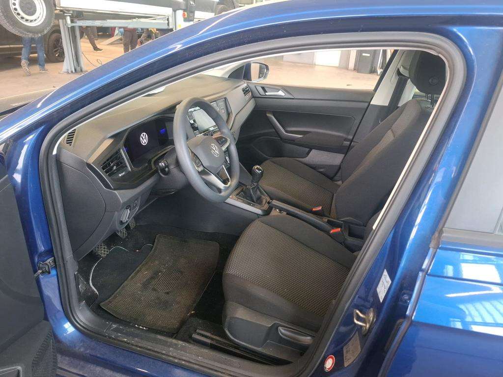 Fahrzeugbild eines Volkswagen Polo